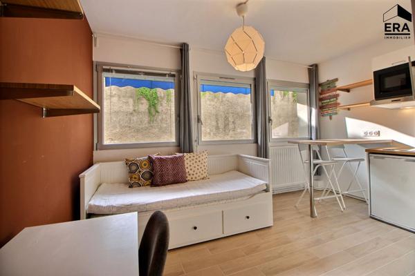 Appartement Montpellier 1 pièce de 15.60 m²