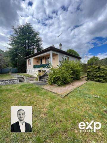 Maison centre Bourg Pruniers en Sologne