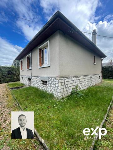 Maison centre Bourg Pruniers en Sologne