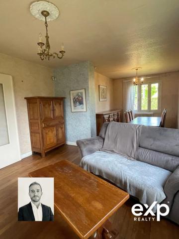 Maison centre Bourg Pruniers en Sologne