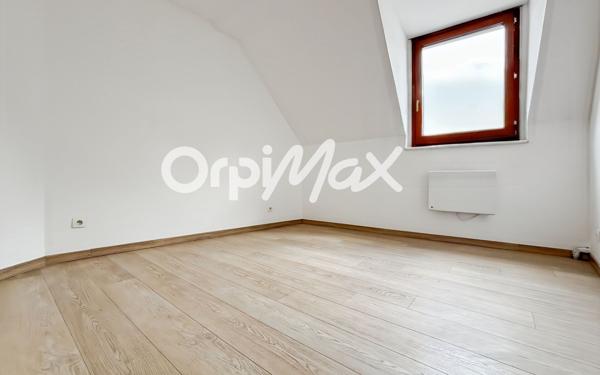 Appartement à vendre