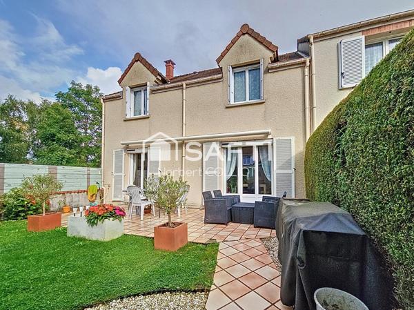 Belle maison familiale 3 chambres DPE C