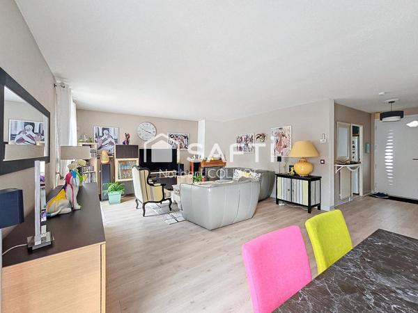Belle maison familiale 3 chambres DPE C