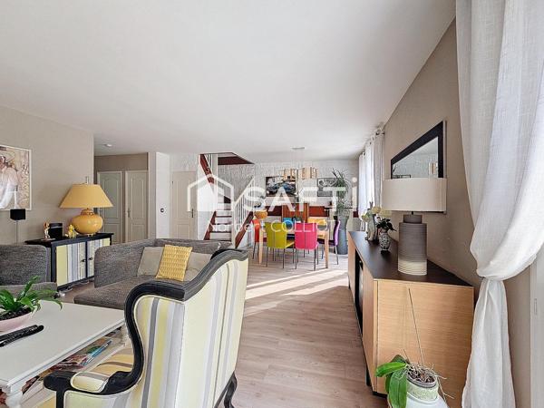 Belle maison familiale 3 chambres DPE C