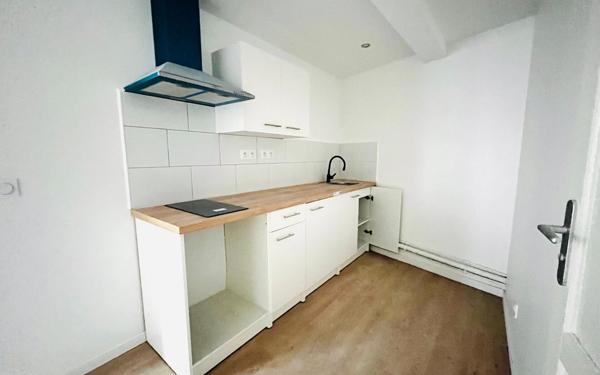 Appartement à louer    2 pièces •  Persan