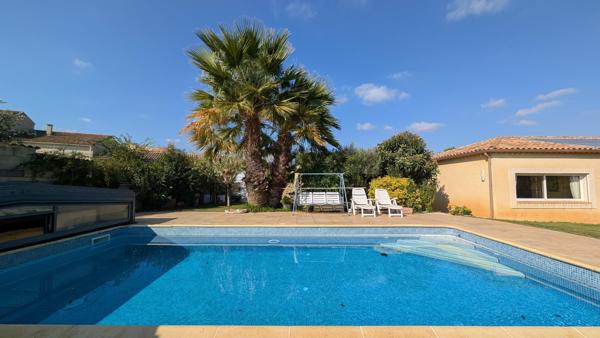 Vente / Maison de plain-pied