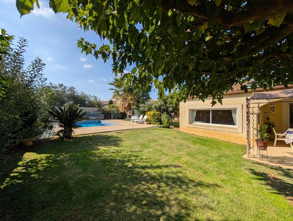 Vente / Maison de plain-pied