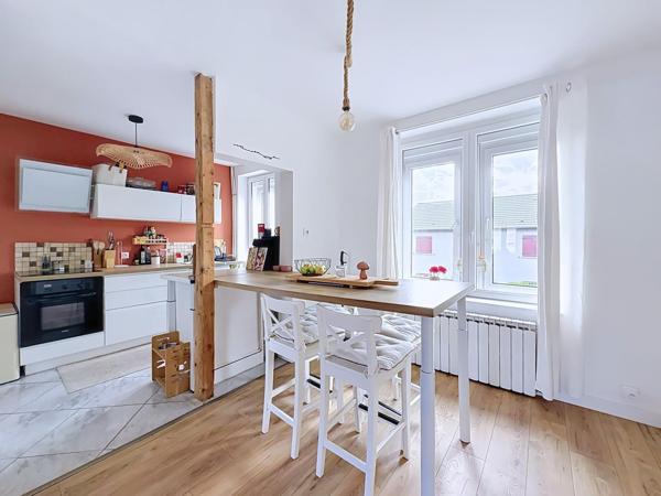 Jolie maison à proximité de la gare et de toutes les commodités