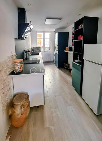 Appartement de 61 m²