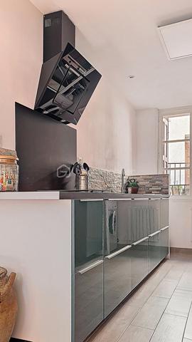 Appartement de 61 m²