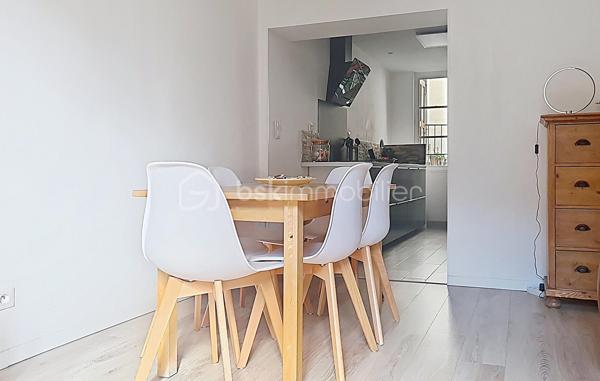 Appartement de 61 m²