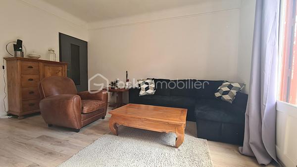 Appartement de 61 m²