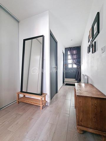 Appartement de 61 m²