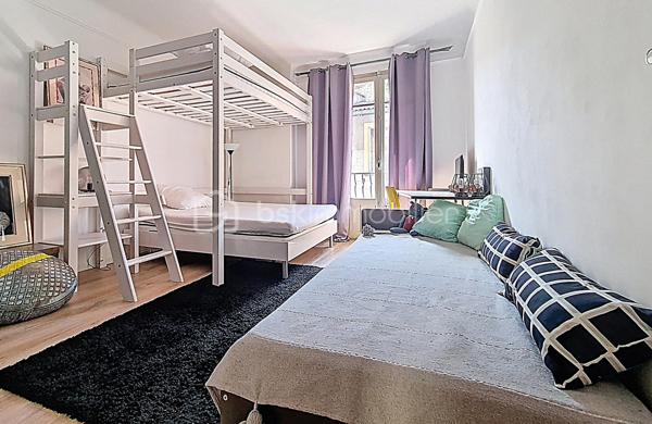 Appartement de 61 m²