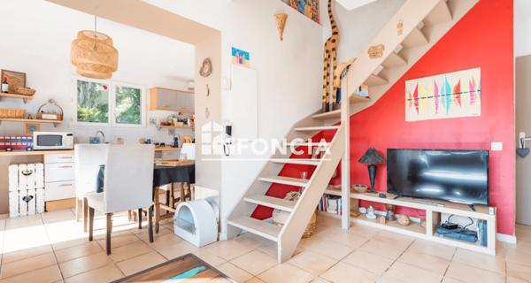 À vendre Appartement 3 pièces 49.78 m² - Bidart 64210