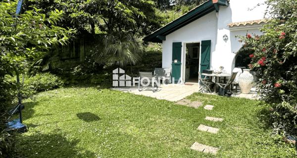 À vendre Appartement 3 pièces 49.78 m² - Bidart 64210