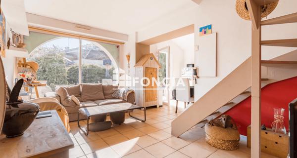 À vendre Appartement 3 pièces 49.78 m² - Bidart 64210