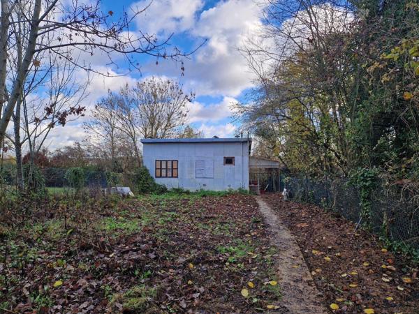 Maison à restaurer à vendre à Corbeil-Essonnes dans l'Essonne (91100), ref : 77004-2