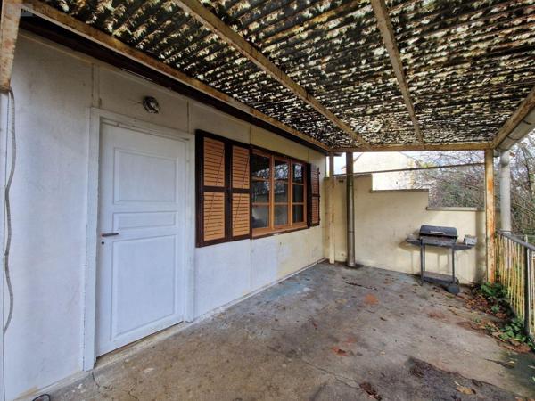 Maison à restaurer à vendre à Corbeil-Essonnes dans l'Essonne (91100), ref : 77004-2