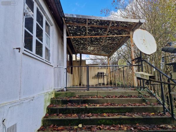 Maison à restaurer à vendre à Corbeil-Essonnes dans l'Essonne (91100), ref : 77004-2