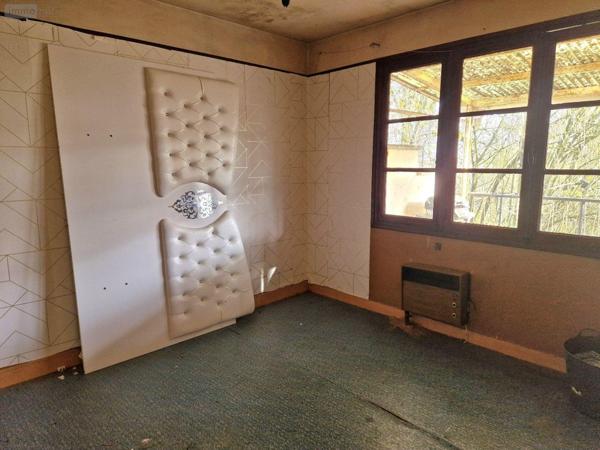 Maison à restaurer à vendre à Corbeil-Essonnes dans l'Essonne (91100), ref : 77004-2