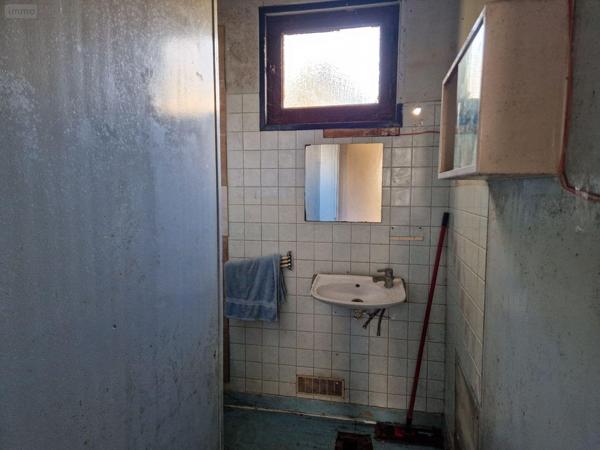 Maison à restaurer à vendre à Corbeil-Essonnes dans l'Essonne (91100), ref : 77004-2