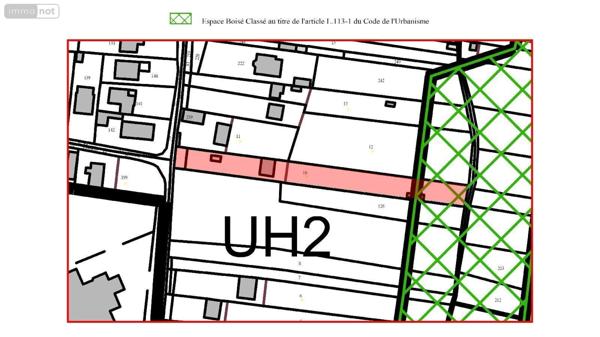 Maison à restaurer à vendre à Corbeil-Essonnes dans l'Essonne (91100), ref : 77004-2