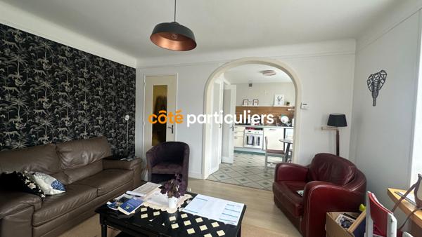 Vente Maison72,04 m² - 5 Pièces - SAINT MALO (35400)