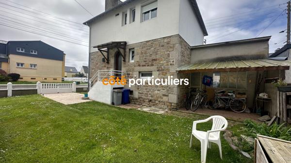 Vente Maison72,04 m² - 5 Pièces - SAINT MALO (35400)