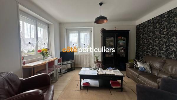 Vente Maison72,04 m² - 5 Pièces - SAINT MALO (35400)