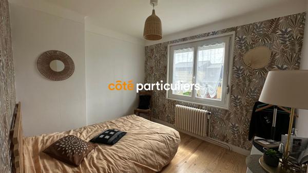 Vente Maison72,04 m² - 5 Pièces - SAINT MALO (35400)