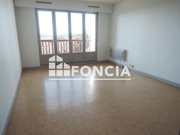 Location Studio 29.58 m² - AVENUE DUVERGIER DE HAURANNE Bayonne 64100