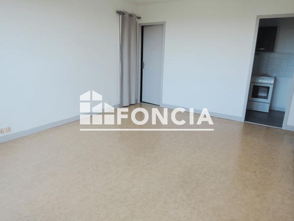 Location Studio 29.58 m² - AVENUE DUVERGIER DE HAURANNE Bayonne 64100