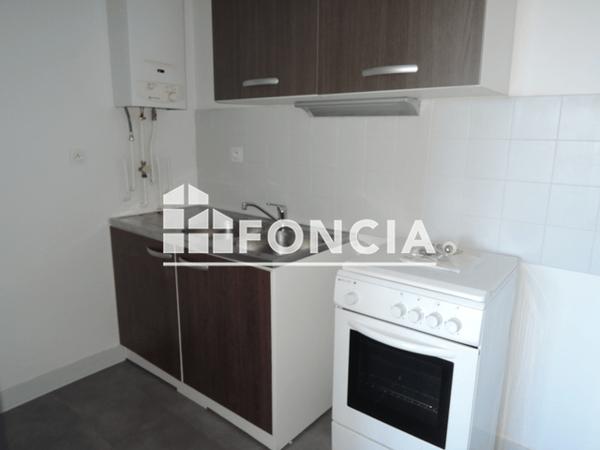 Location Studio 29.58 m² - AVENUE DUVERGIER DE HAURANNE Bayonne 64100