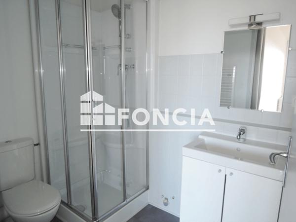 Location Studio 29.58 m² - AVENUE DUVERGIER DE HAURANNE Bayonne 64100