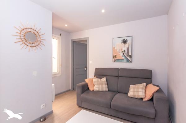 Appartement à vendre |  Valras-Plage |  2 pièces | 39 m²