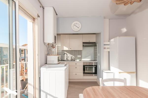 Appartement à vendre |  Valras-Plage |  2 pièces | 39 m²