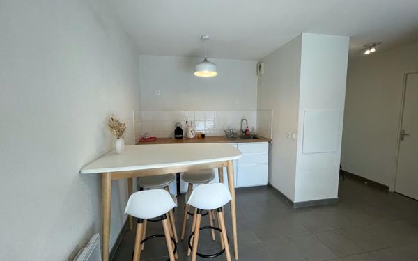 Appartement à vendre    2 pièces • 38,37 m2 Capbreton
