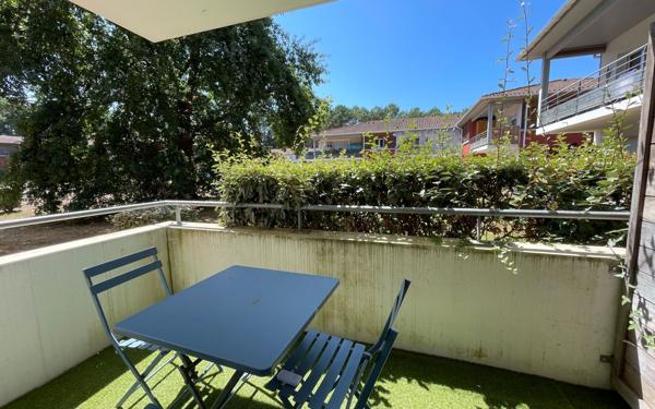 Appartement à vendre    2 pièces • 38,37 m2 Capbreton