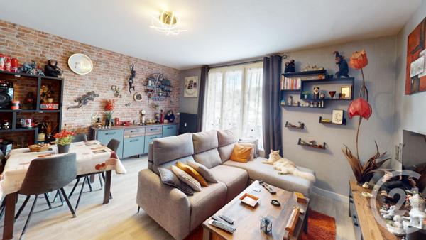 Appartement T3 à vendre  3 pièces - 68,20 m2 PONTARLIER - 25