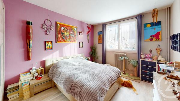 Appartement T3 à vendre  3 pièces - 68,20 m2 PONTARLIER - 25