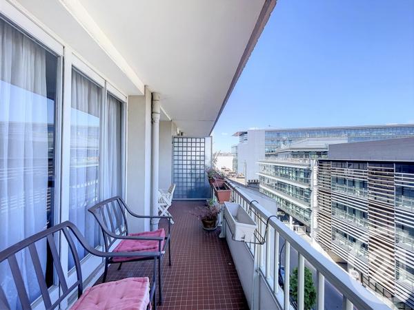Appartement à vendre  4 pièces - 85 m2 MONTROUGE - 92