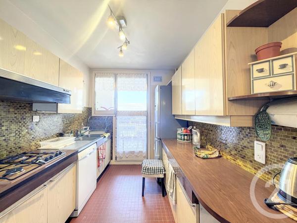 Appartement à vendre  4 pièces - 85 m2 MONTROUGE - 92