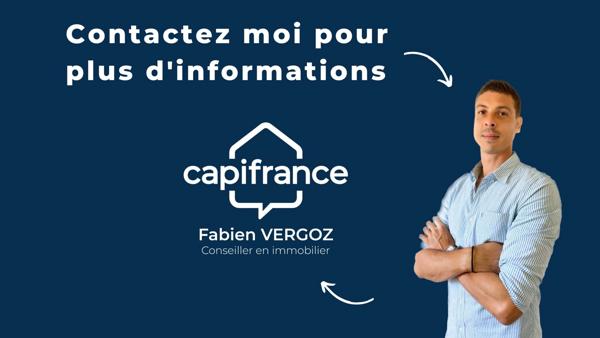 🏡 À louer – Studio T1 Bis avec mezzanine, terrasse & parking privatif