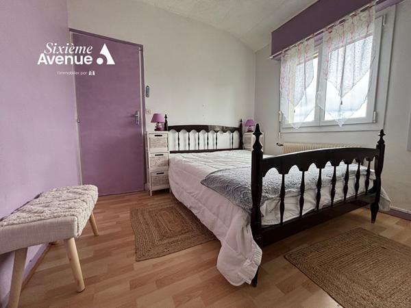 Maison 5 pièces 98 m2