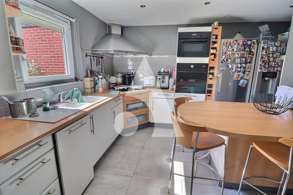 Maison 5 pièces 100 m2