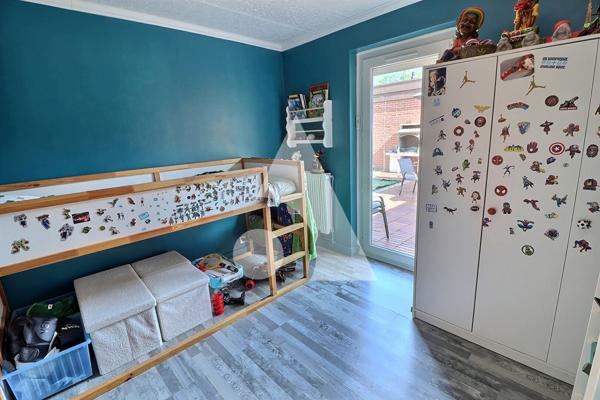 Maison 5 pièces 100 m2