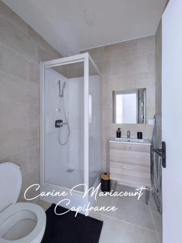 🏡 À louer – Studio meublé de 23,10 m² entièrement rénové – DPE B - proche de toutes les commodités 🌟