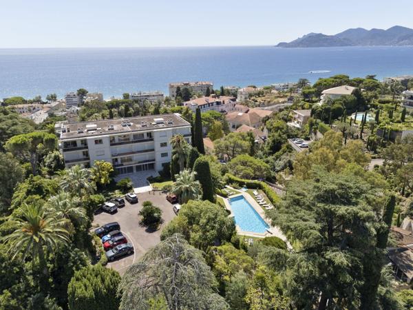 Vente Appartement de luxe Cannes 5 Pièces 169 m²
