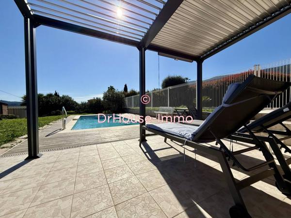 Maison à vendre 4 pièces de 108 m²